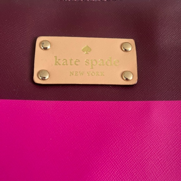 Beautiful Kate Spade Neverfull Bag & Matching Wallet - Picture 5 of 16